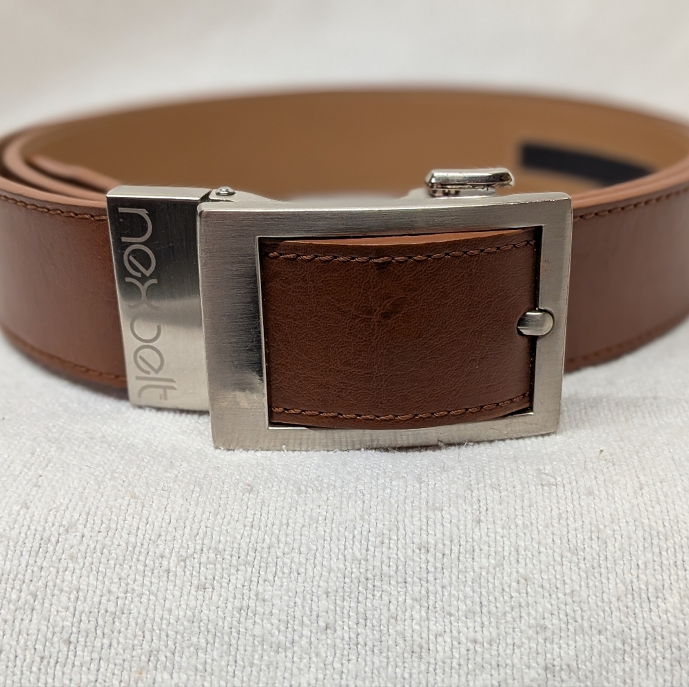 Nexbelt Classic Walnut Ratchet Belt